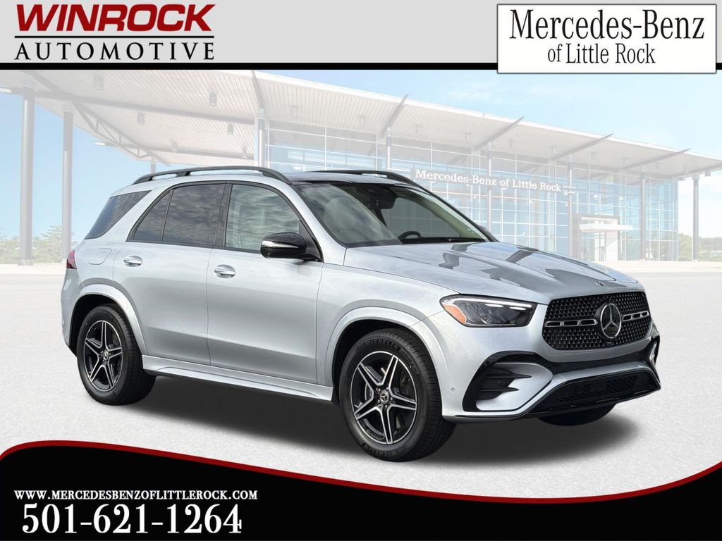  Mercedes-Benz GLE
