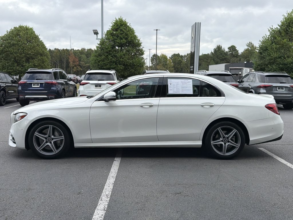 Used 2019 Mercedes-Benz E-Class E 300 Sedan