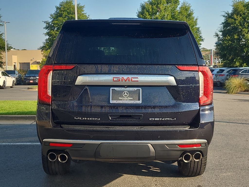 Used 2023 GMC Yukon Denali SUV