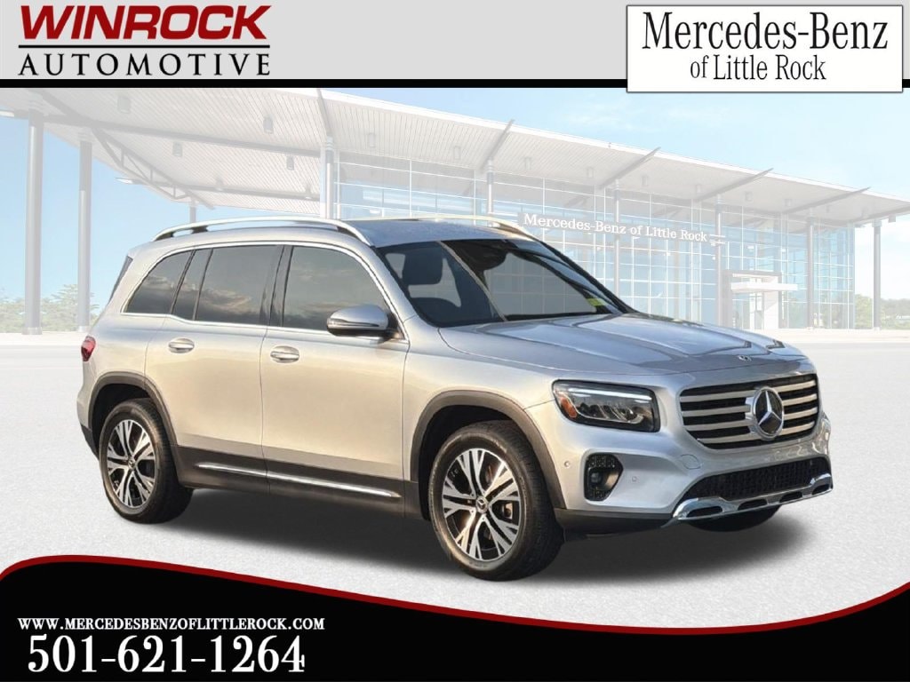 2025 Mercedes-Benz GLB