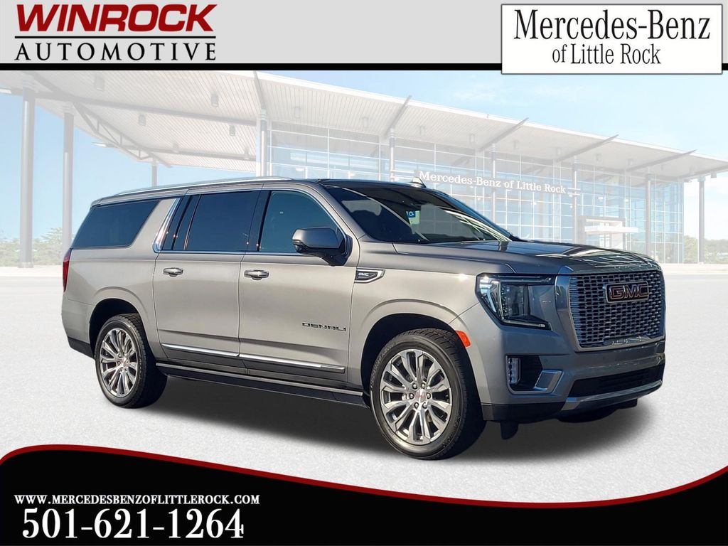 2023 GMC Yukon XL