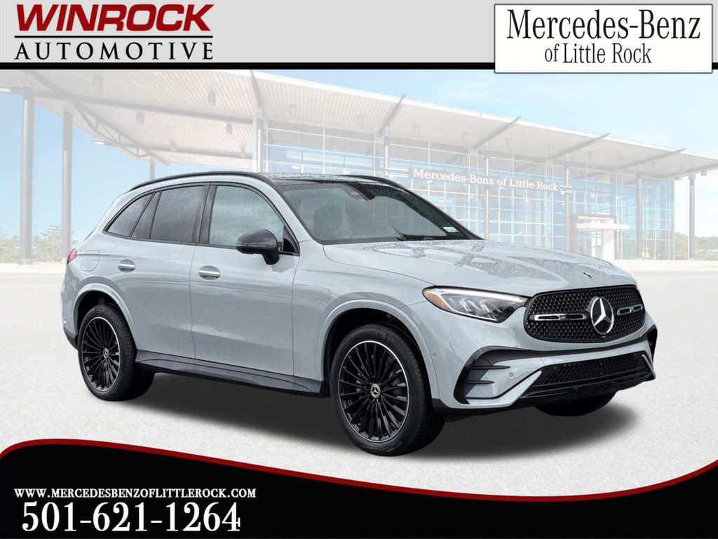  Mercedes-Benz GLC