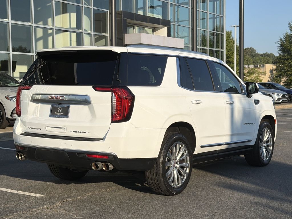 Used 2023 GMC Yukon Denali SUV