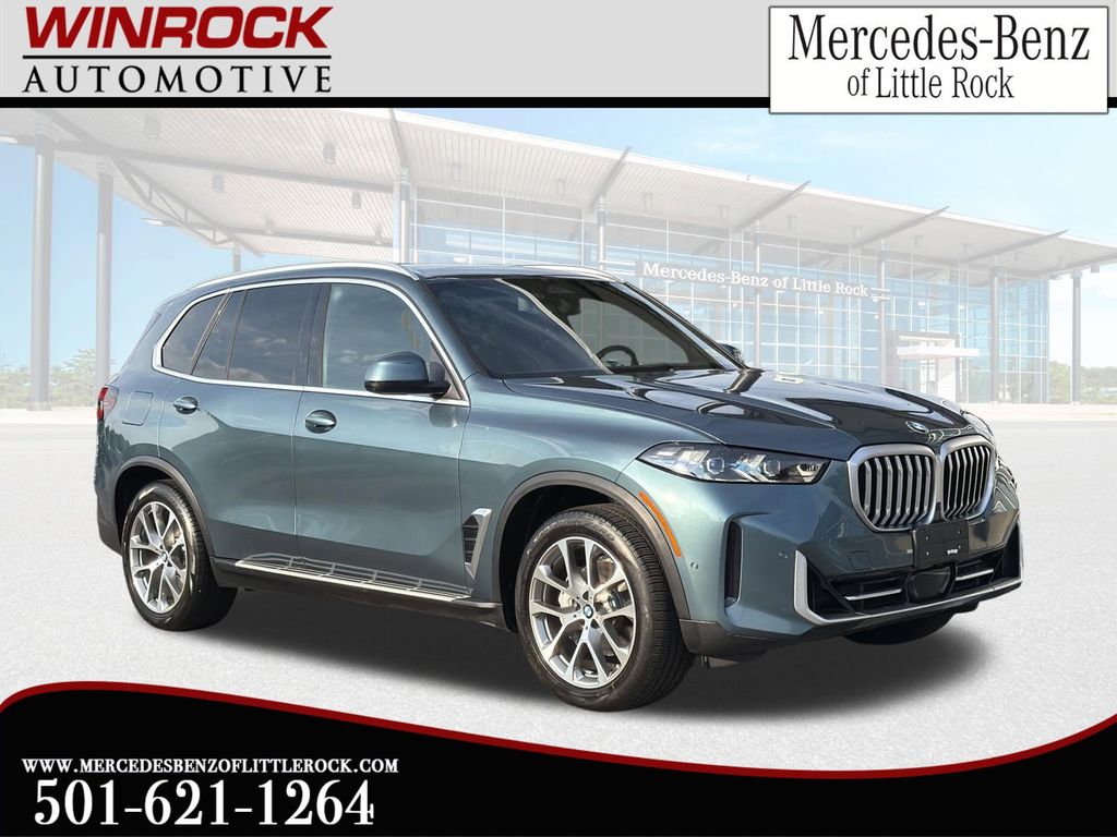 2026 BMW X5