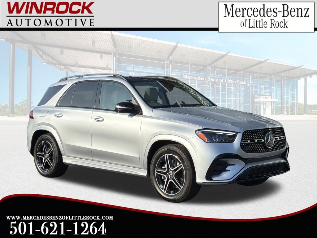  Mercedes-Benz GLE