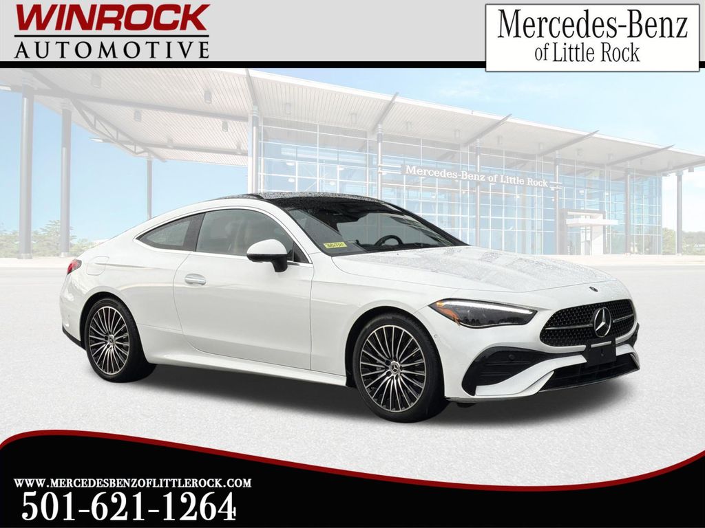2025 Mercedes-Benz CLE
