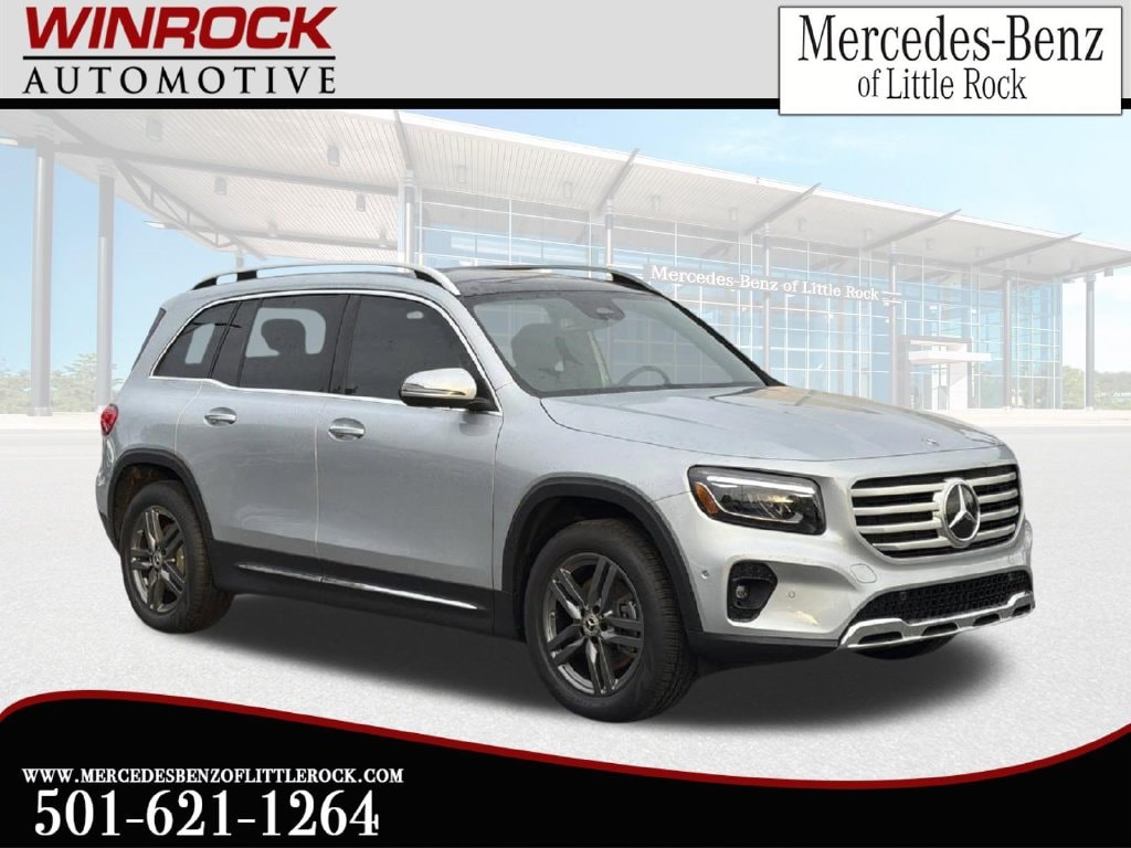 2026 Mercedes-Benz GLB