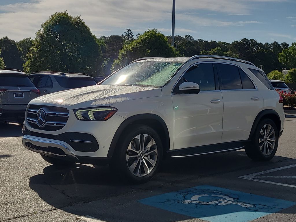 2021 Mercedes-Benz GLE GLE350 - Photo 7