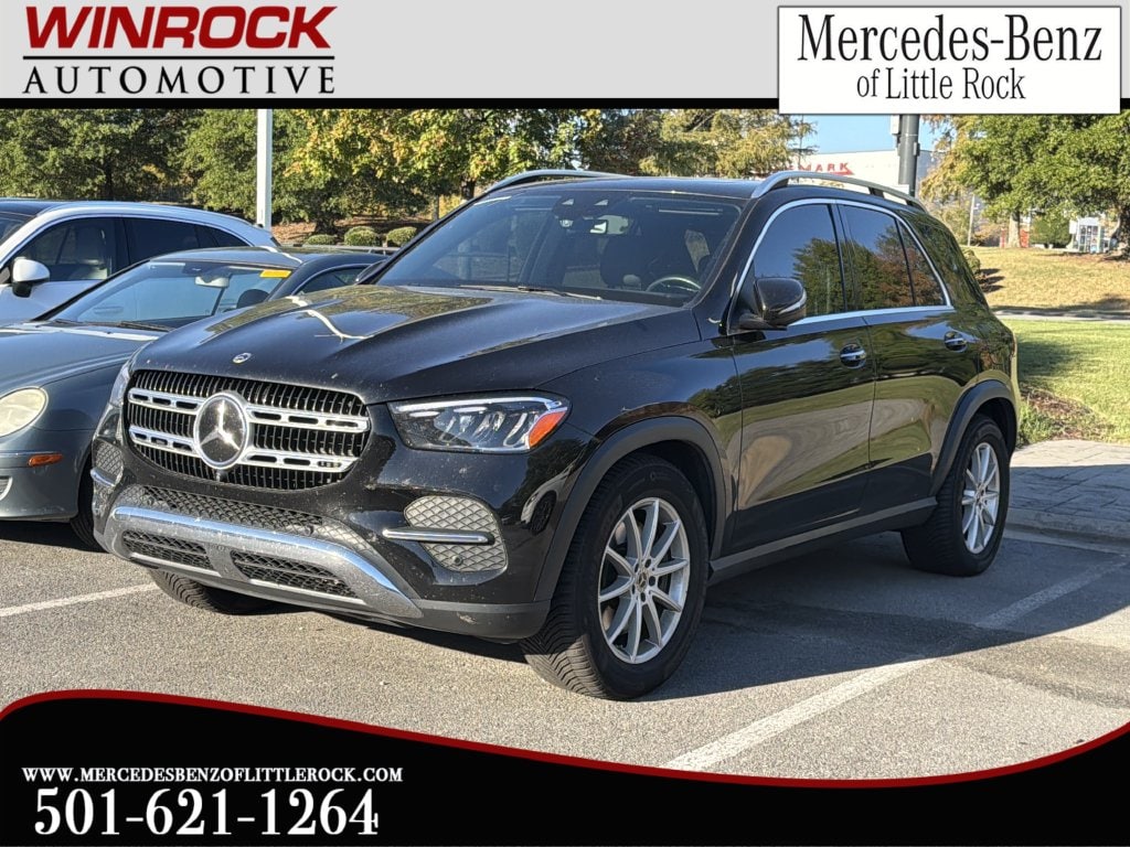 2025 Mercedes-Benz GLE