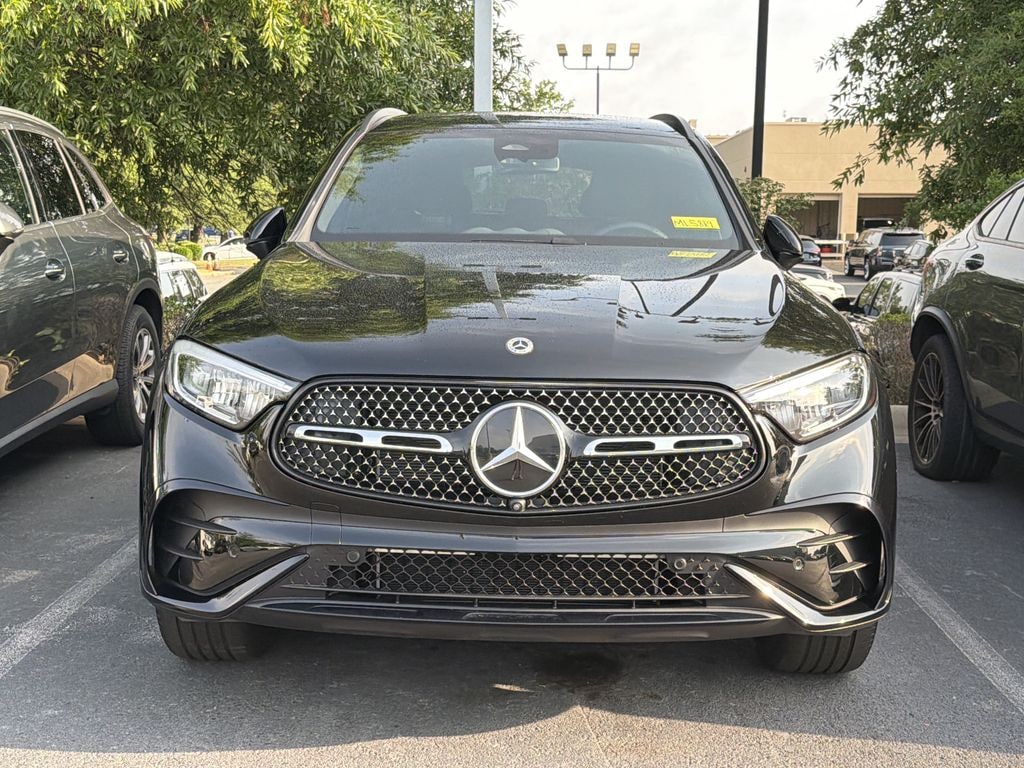 Certified 2026 Mercedes-Benz GLC GLC 300 SUV