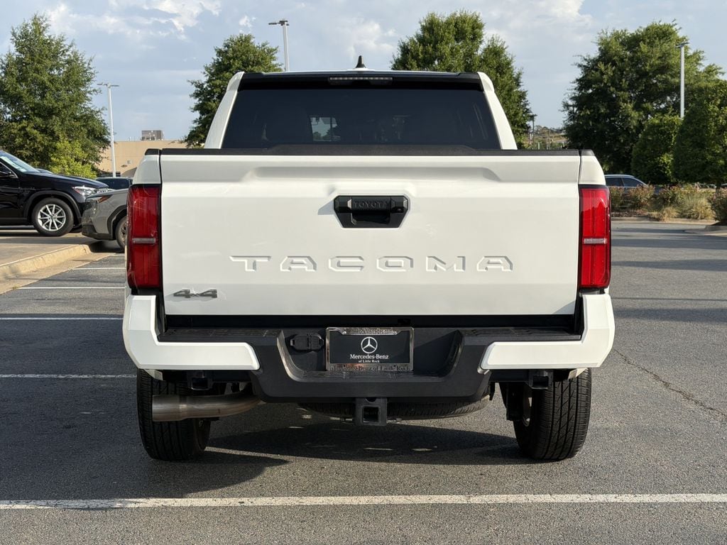 Used 2025 Toyota Tacoma SR5 Truck