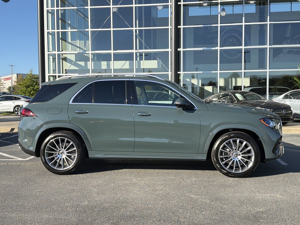 New 2027 Mercedes-Benz GLE 450 4MATIC SUV