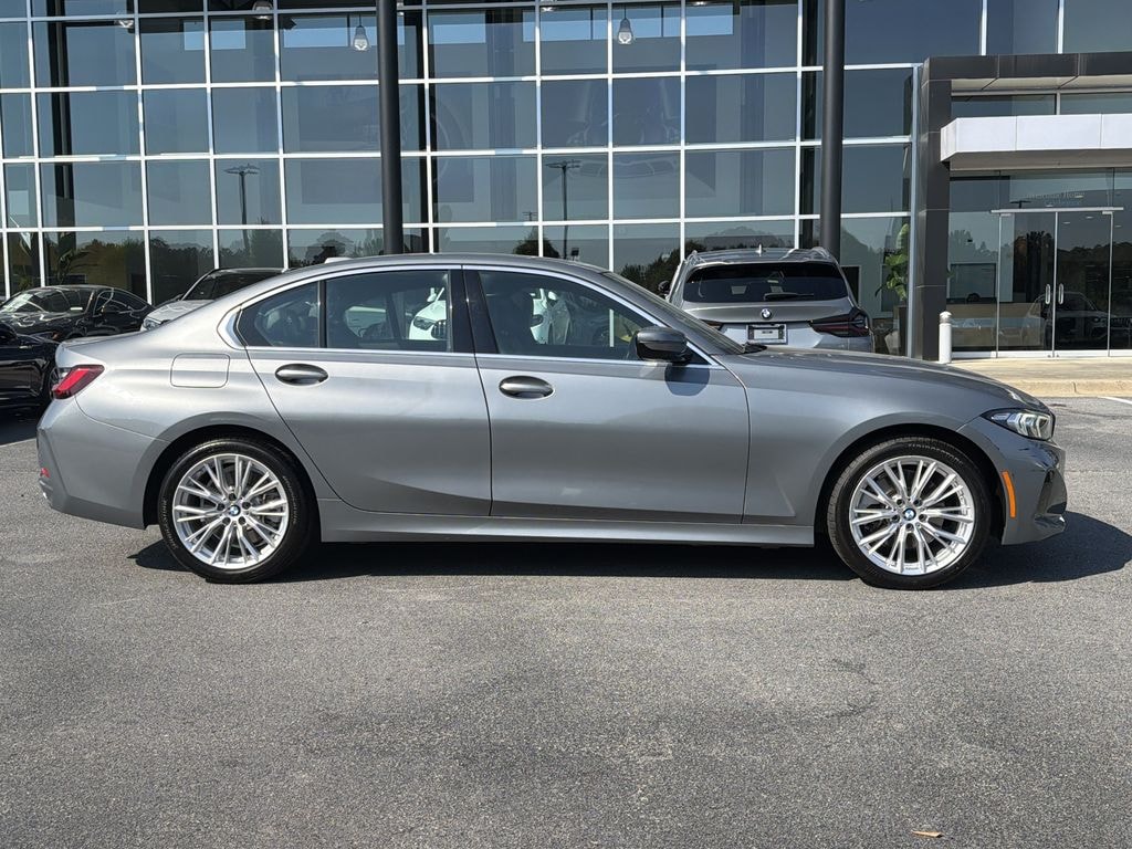 Used 2024 BMW 3 Series 330i Sedan