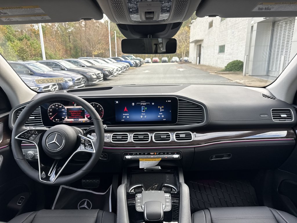 2026 Mercedes-Benz GLE GLE350 - Photo 22