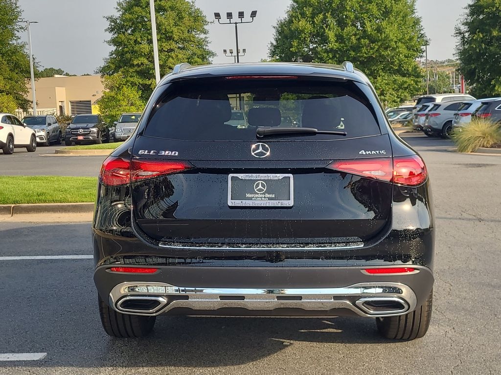 New 2027 Mercedes-Benz GLC GLC 300 SUV