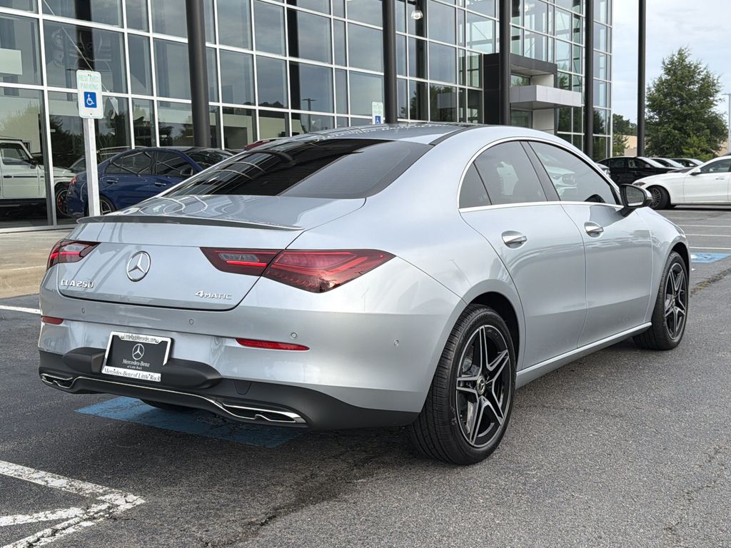 Certified 2026 Mercedes-Benz CLA CLA 250 Coupe