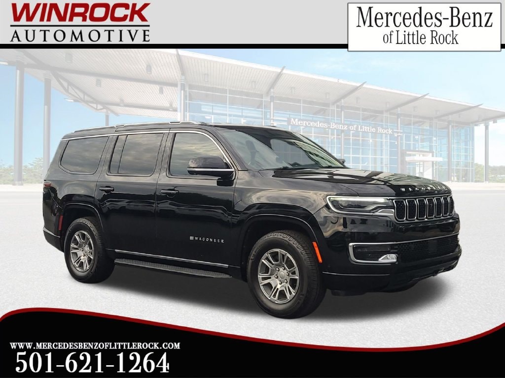 2023 Jeep Wagoneer