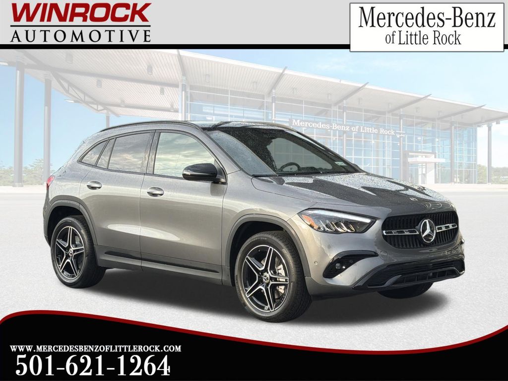  Mercedes-Benz GLA
