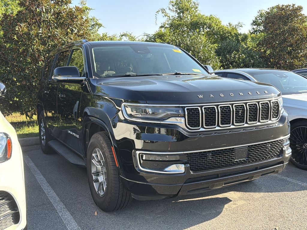 Used 2023 Jeep Wagoneer Base SUV