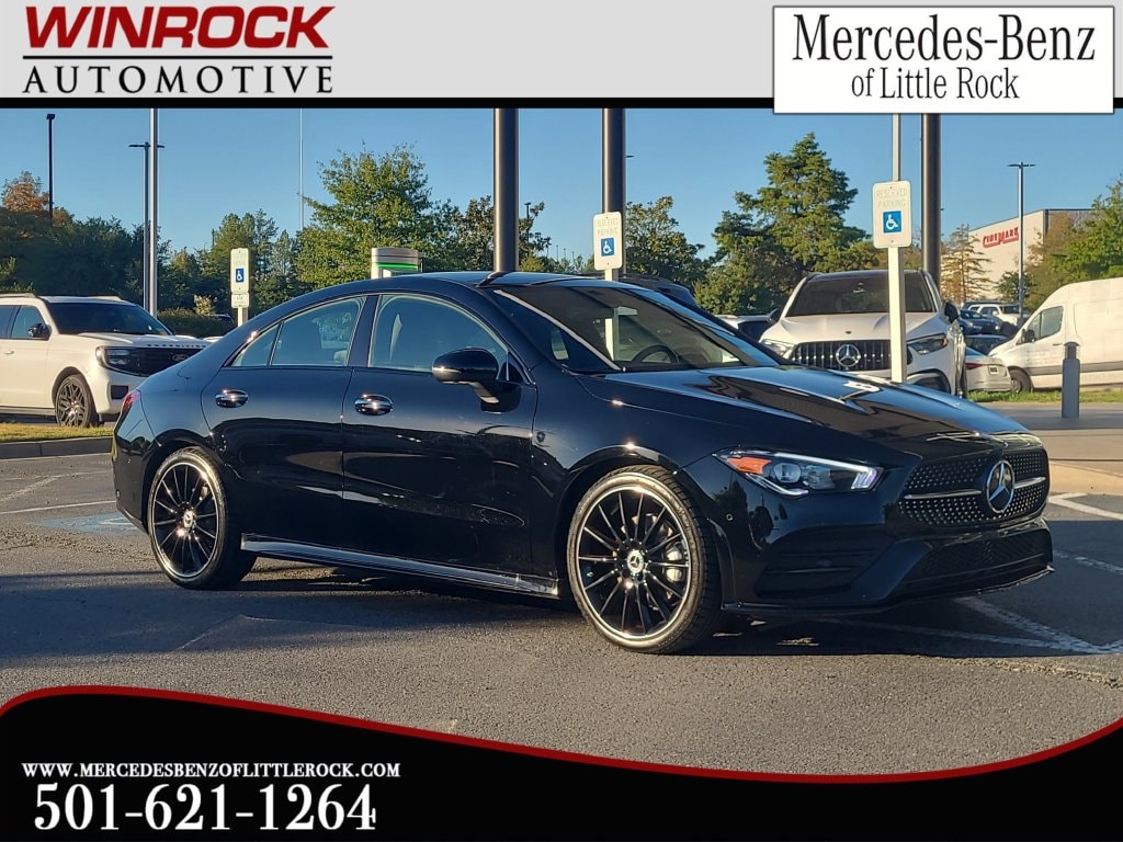 2023 Mercedes-Benz CLA