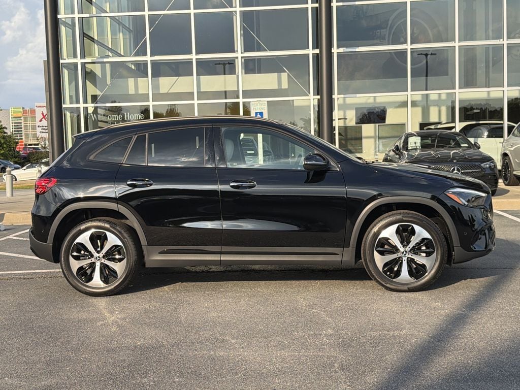 New 2026 Mercedes-Benz GLA 250 4MATIC SUV