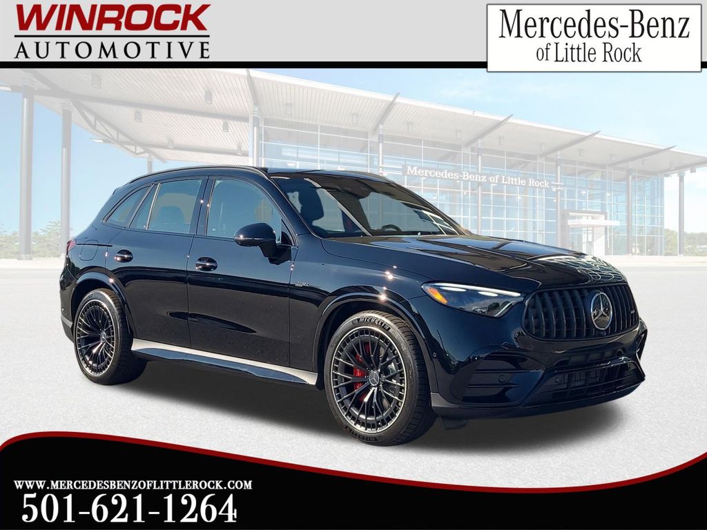  Mercedes-Benz AMG GLC 53