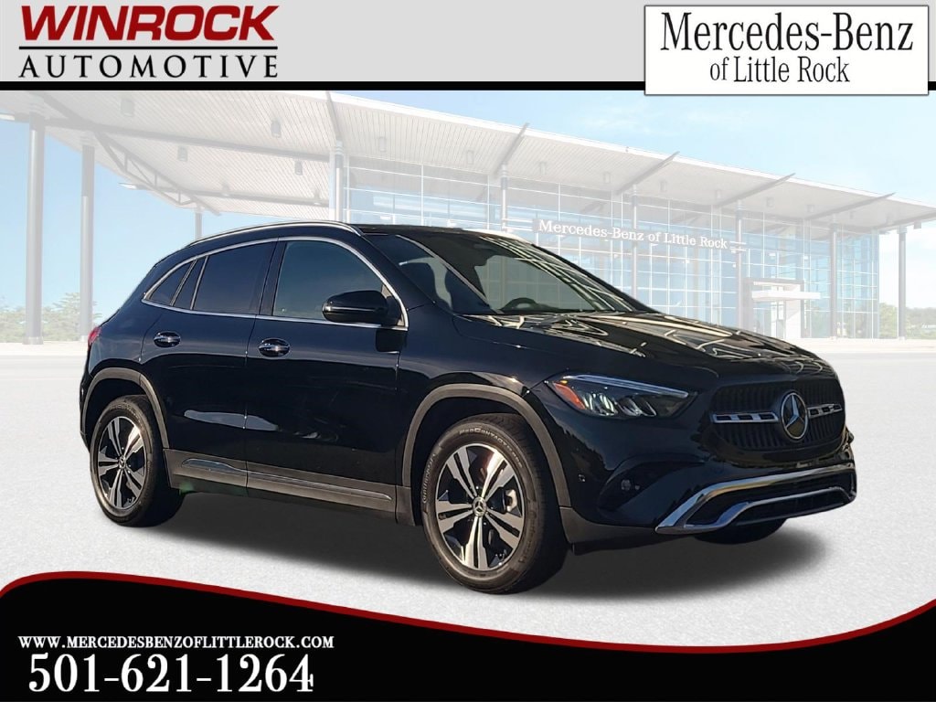 2026 Mercedes-Benz GLA