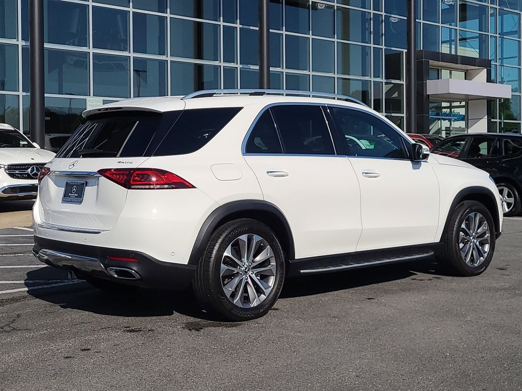 Used 2021 Mercedes-Benz GLE GLE 350 SUV