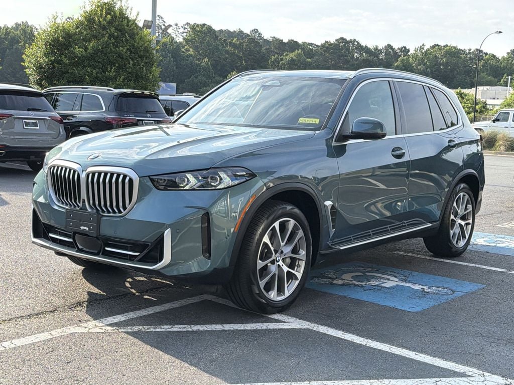 2026 BMW X5 40i - Photo 7