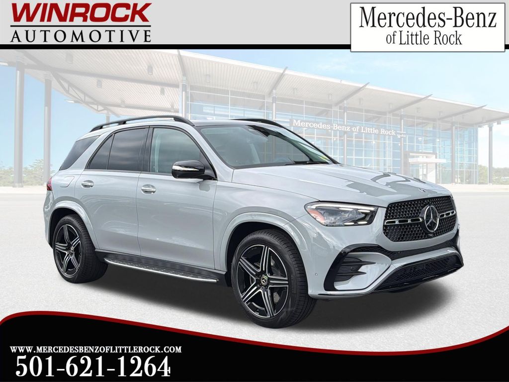  Mercedes-Benz GLE