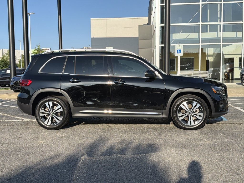 Certified 2025 Mercedes-Benz GLB GLB 250 SUV