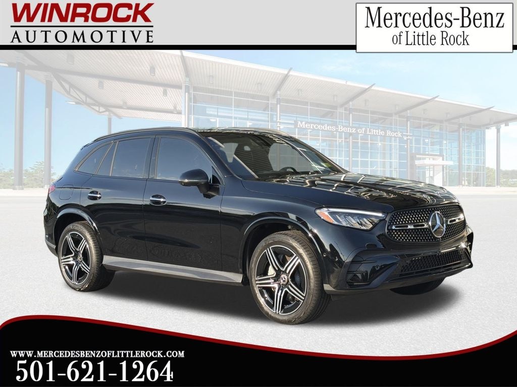 Certified 2026 Mercedes-Benz GLC GLC 300 SUV