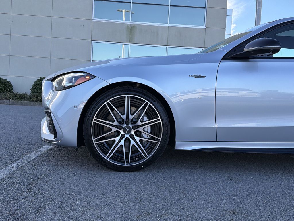 2026 Mercedes-Benz C-Class Sedan AMG C43 - Photo 9