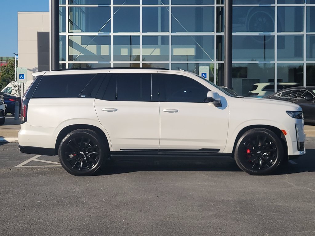 Used 2022 Cadillac Escalade Sport Platinum SUV