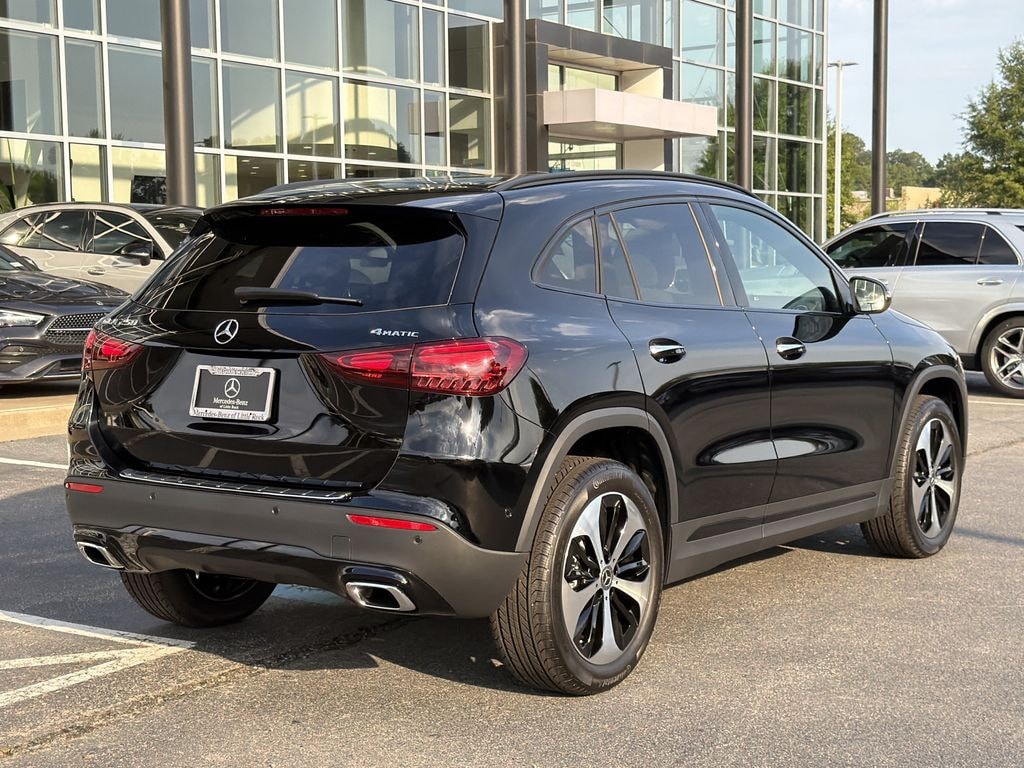 New 2026 Mercedes-Benz GLA 250 4MATIC SUV