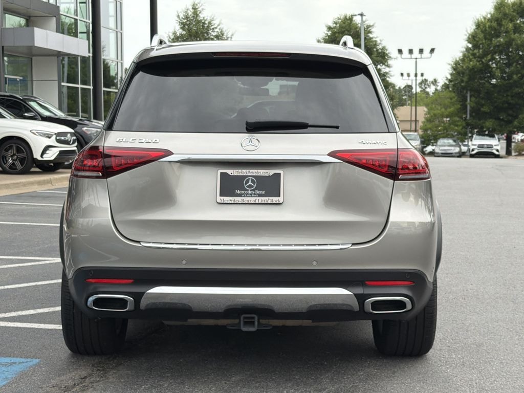 Certified 2023 Mercedes-Benz GLE GLE 350 SUV