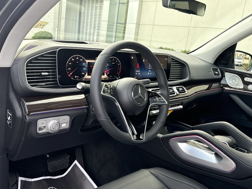 2026 Mercedes-Benz GLE GLE350 - Photo 10