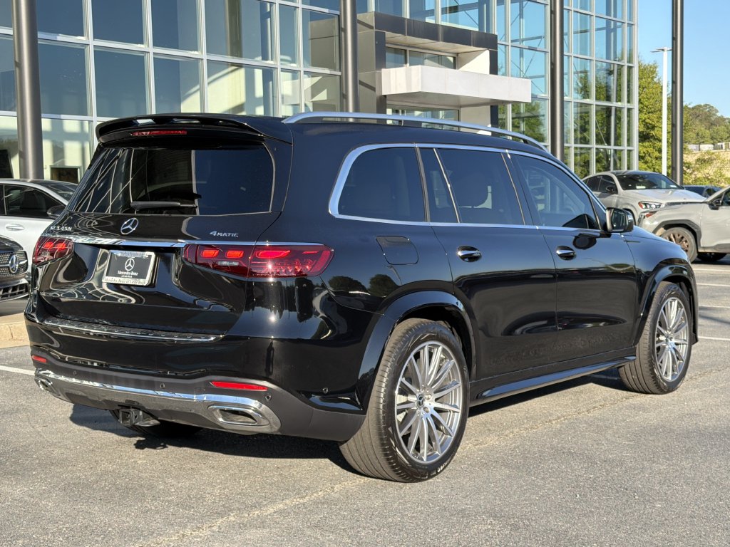 Certified 2026 Mercedes-Benz GLS GLS 450 SUV