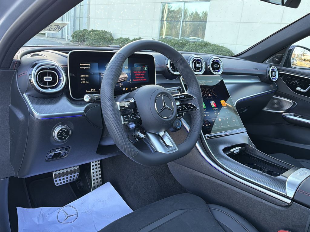 2026 Mercedes-Benz C-Class Sedan AMG C43 - Photo 10