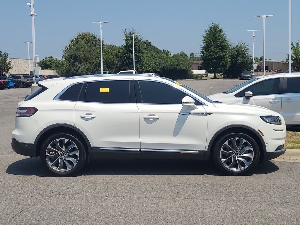 Used 2022 Lincoln Nautilus Reserve SUV