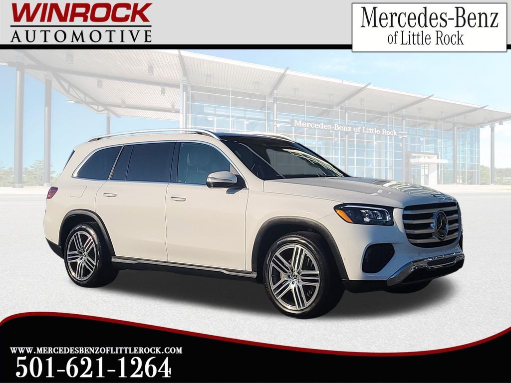 2025 Mercedes-Benz GLS