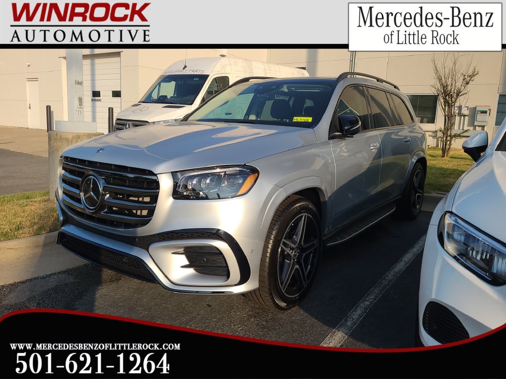 2026 Mercedes-Benz GLS