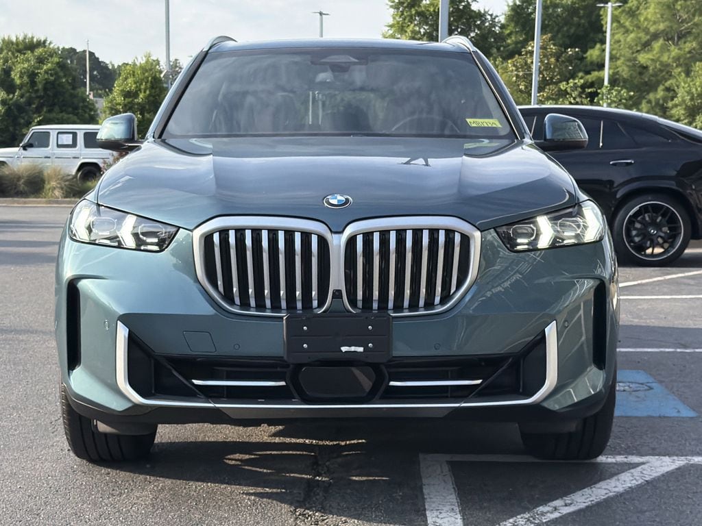 2026 BMW X5 40i - Photo 8