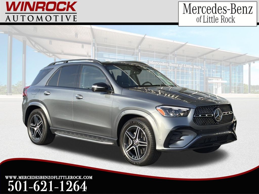  Mercedes-Benz GLE