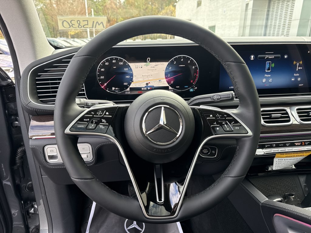 2026 Mercedes-Benz GLE GLE350 - Photo 25