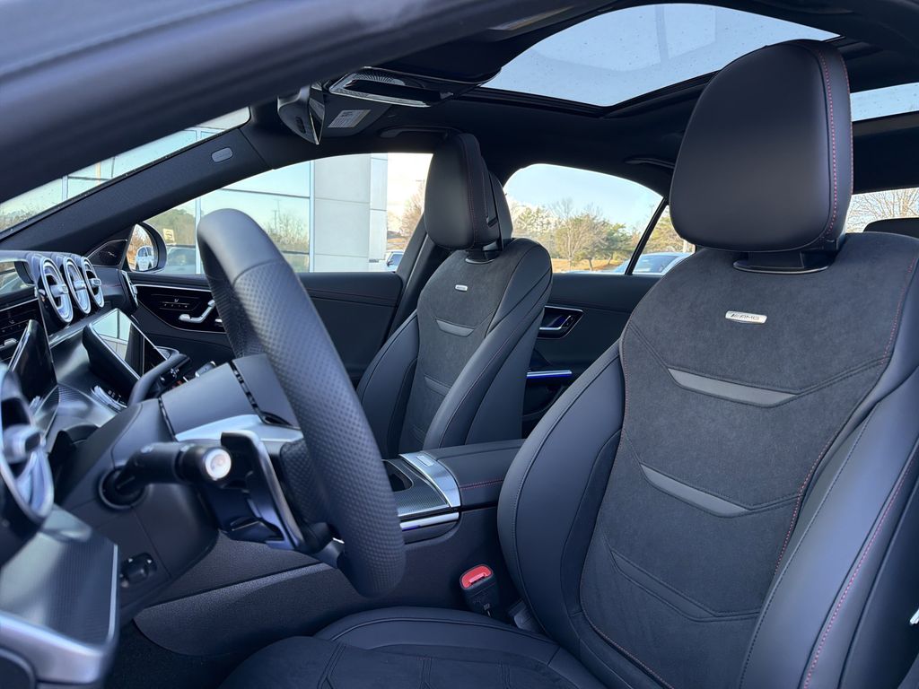 2026 Mercedes-Benz C-Class Sedan AMG C43 - Photo 12
