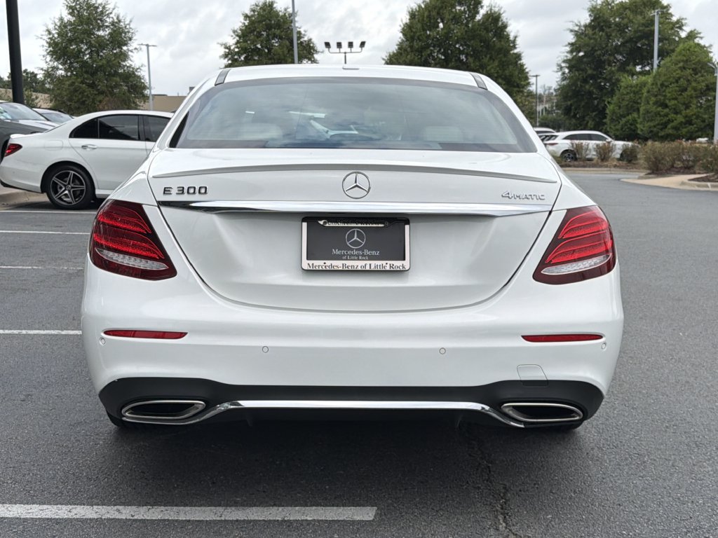 Used 2019 Mercedes-Benz E-Class E 300 Sedan