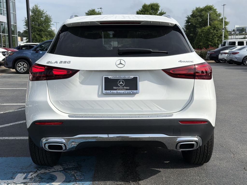 Certified 2026 Mercedes-Benz GLA GLA 250 SUV