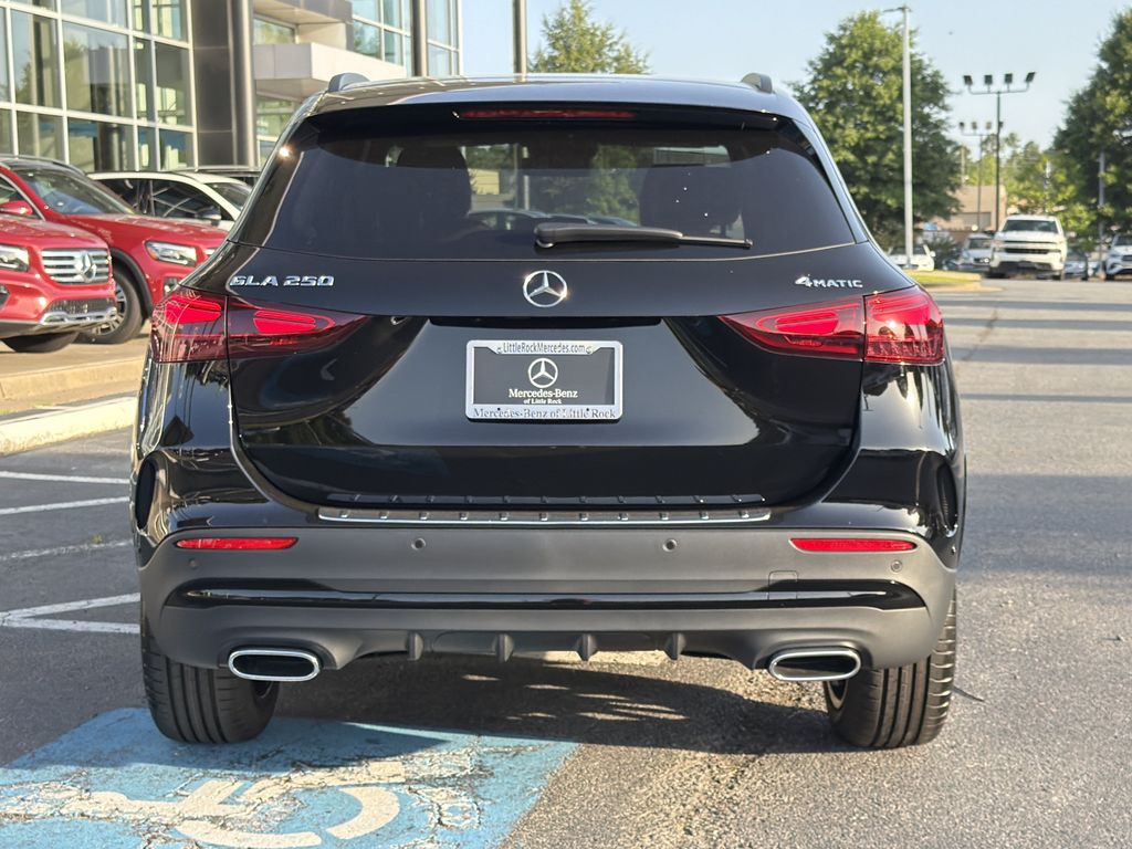 New 2026 Mercedes-Benz GLA GLA 250 SUV