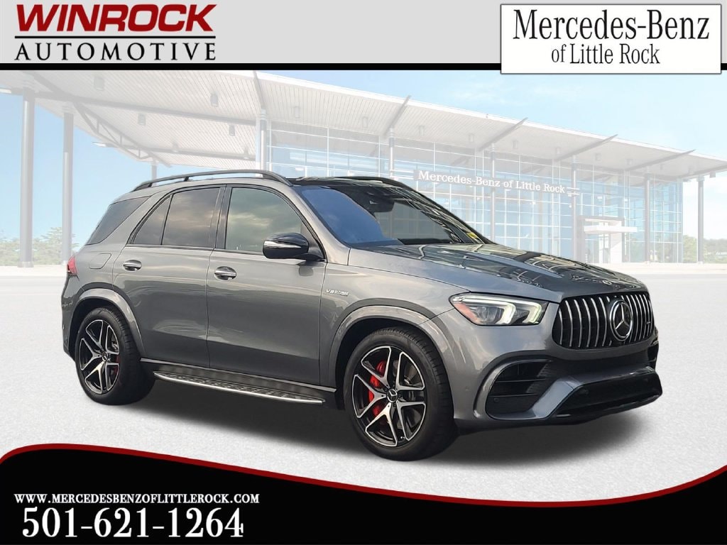 2022 Mercedes-Benz GLE